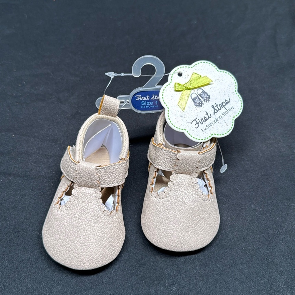 Baby shoes